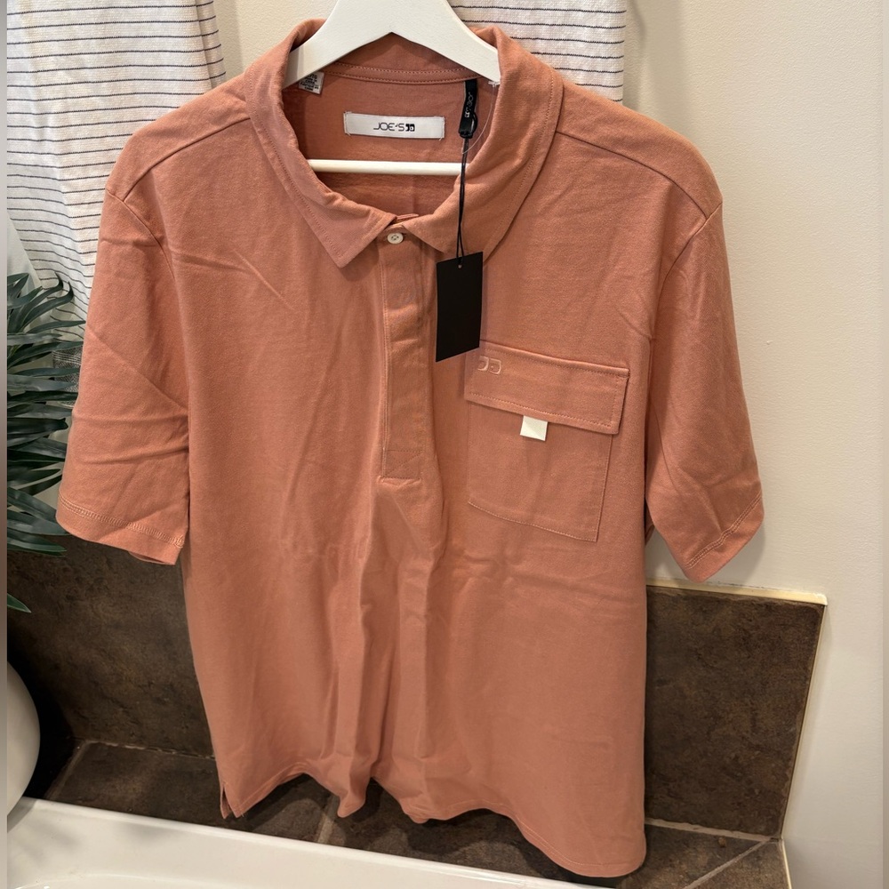 Men's Polo Shirt by Joe’s Jeans